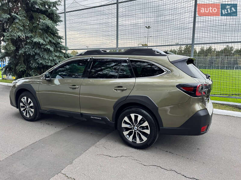 Універсал Subaru Outback 2023 в Києві