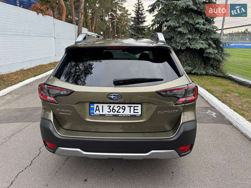 Універсал Subaru Outback 2023 в Києві
