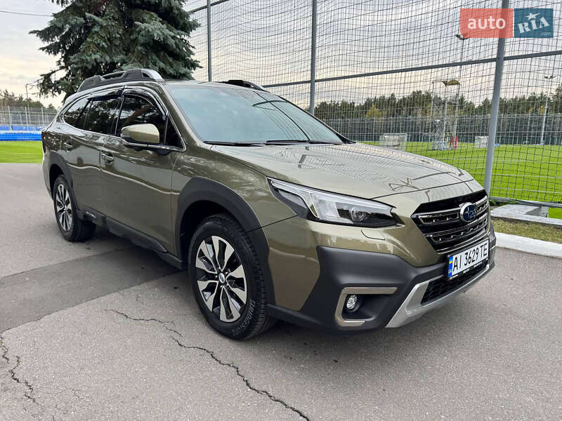 Універсал Subaru Outback 2023 в Києві