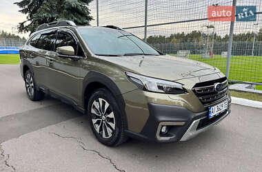 Универсал Subaru Outback 2023 в 