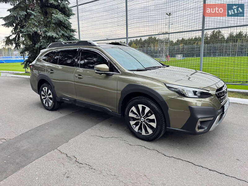 Універсал Subaru Outback 2023 в Києві