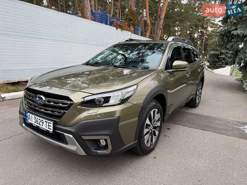 Універсал Subaru Outback 2023 в Києві