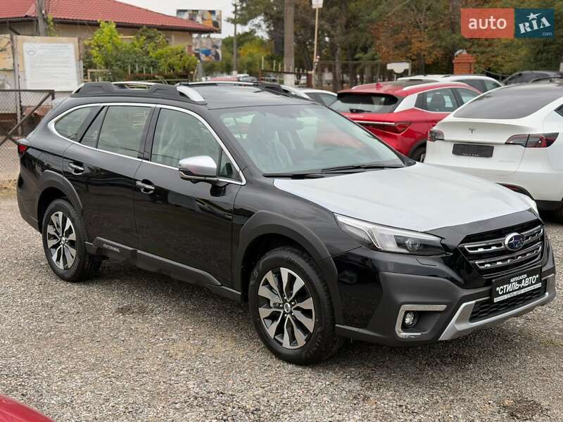 Внедорожник / Кроссовер Subaru Outback 2024 в Одессе фото 8 Внедорожник / Кроссовер Subaru Outback 2024 в Одессе