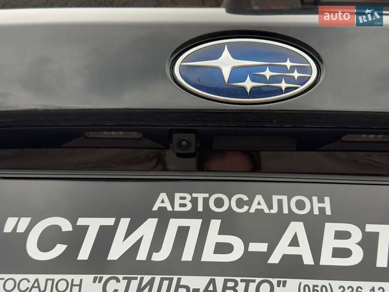 Внедорожник / Кроссовер Subaru Outback 2024 в Одессе фото 14 Внедорожник / Кроссовер Subaru Outback 2024 в Одессе