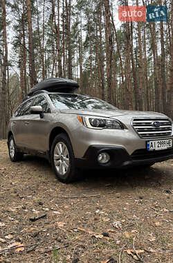 Универсал Subaru Outback 2017 в Броварах
