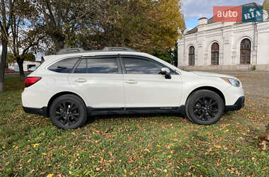 Універсал Subaru Outback 2015 в Новоселиці фото 7 Універсал Subaru Outback 2015 в Новоселиці