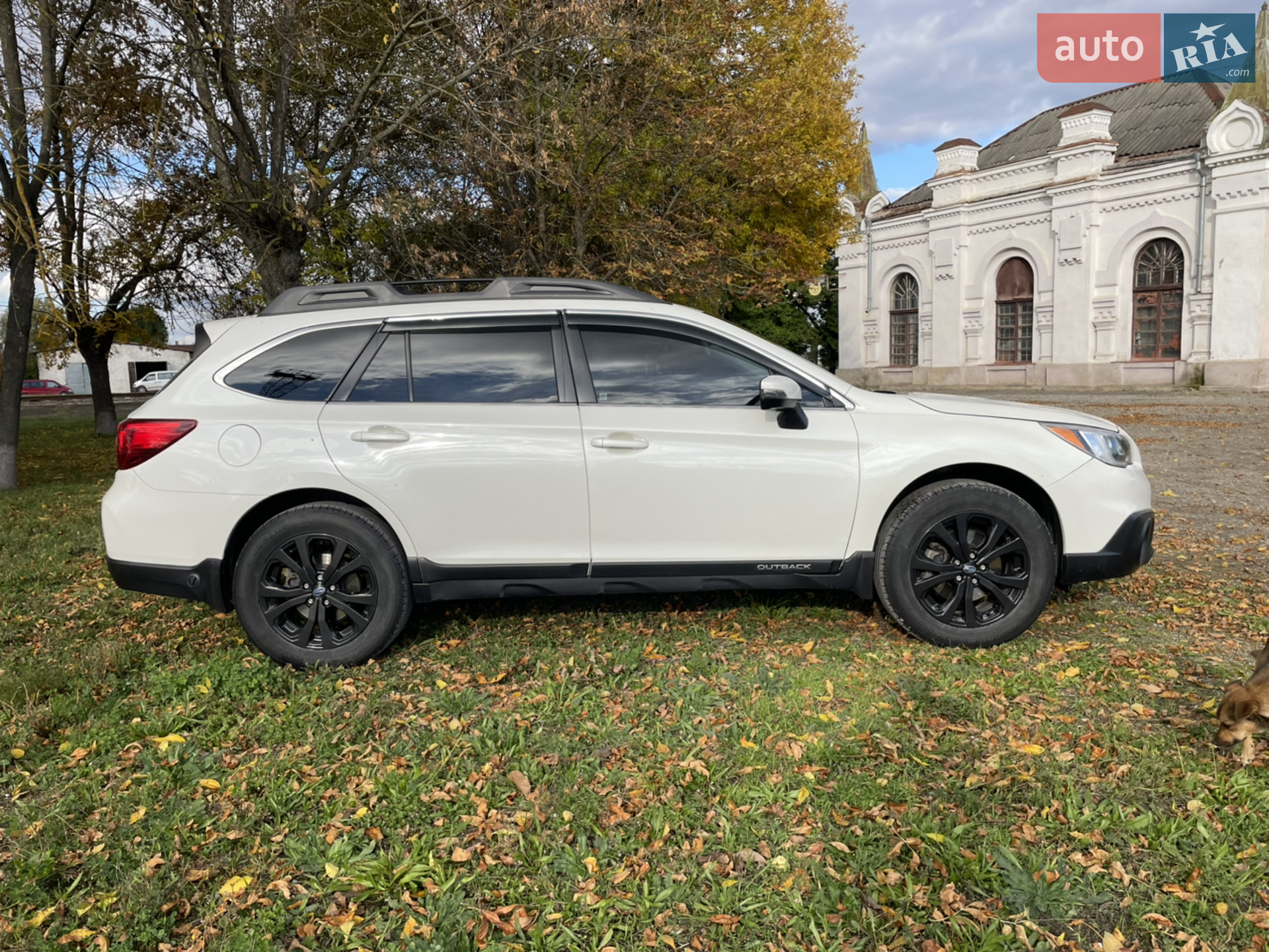 2015 Subaru Outback - мініатюра 7