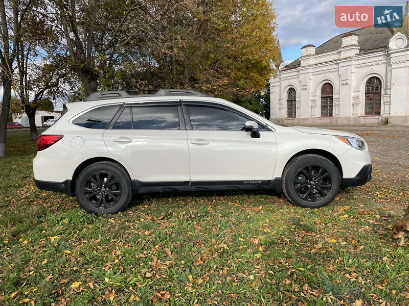 Універсал Subaru Outback 2015 в Новоселиці фото 7 Універсал Subaru Outback 2015 в Новоселиці
