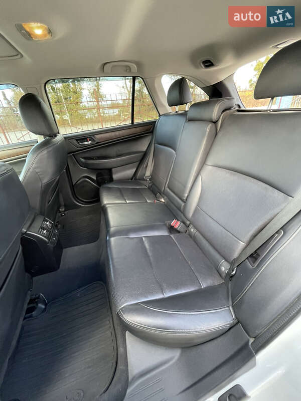 Універсал Subaru Outback 2015 в Новоселиці фото 19 Універсал Subaru Outback 2015 в Новоселиці