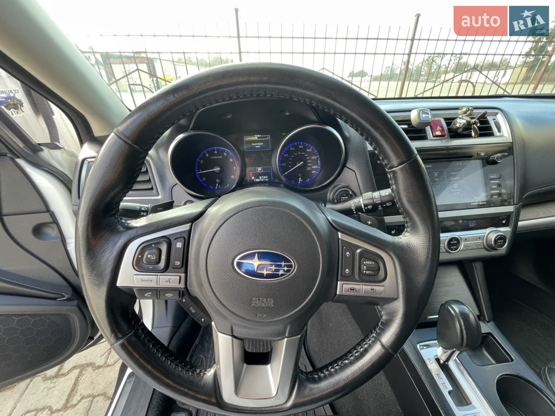 2015 Subaru Outback - мініатюра 17