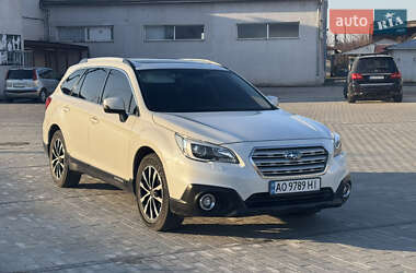Subaru Outback 2015