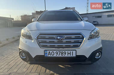 Универсал Subaru Outback 2015 в 
