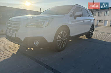Универсал Subaru Outback 2015 в 
