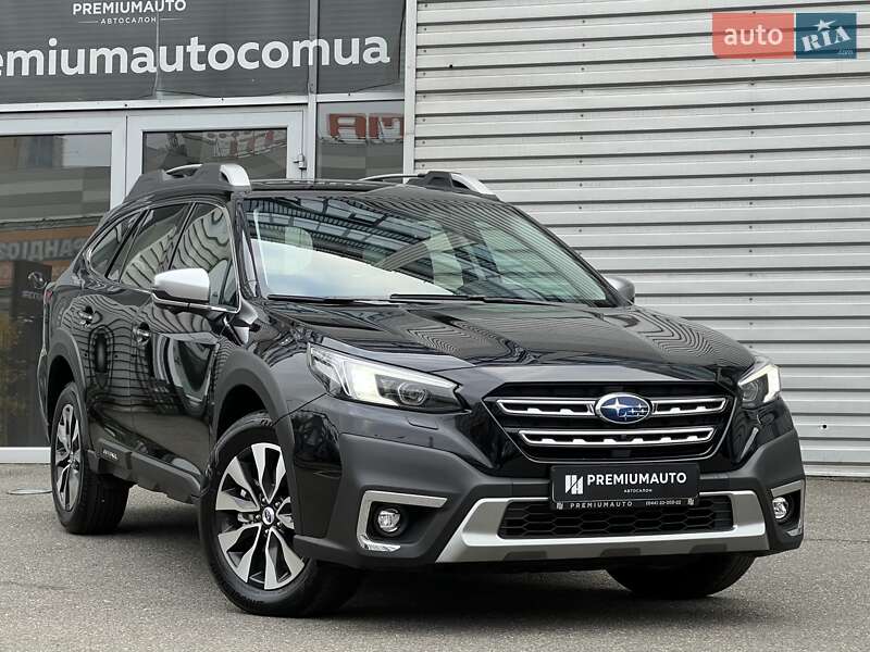 Subaru Outback 2024