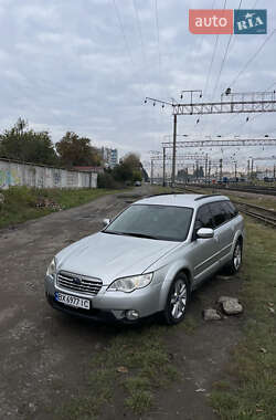 Універсал Subaru Outback 2006 в Хмельницькому