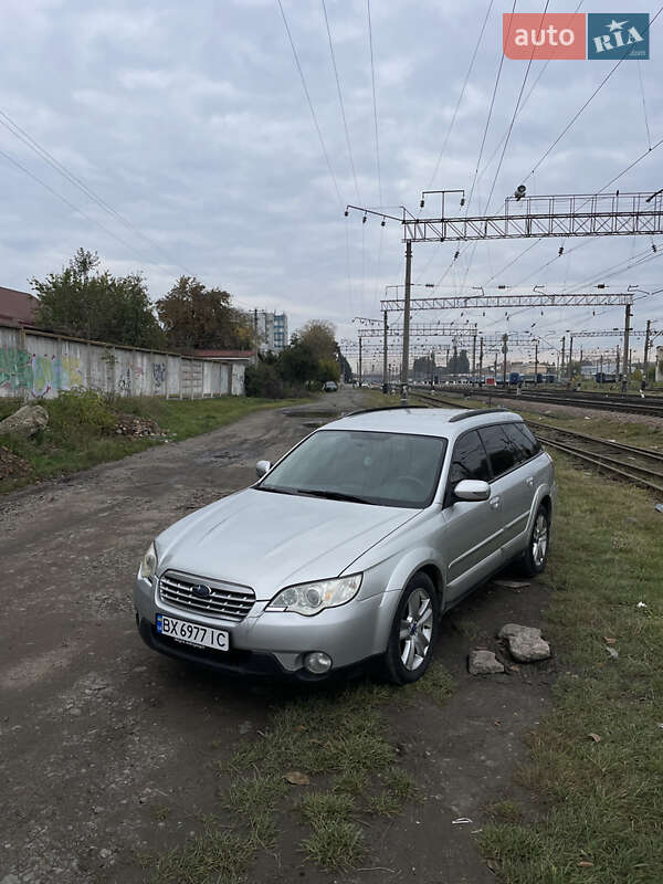 Универсал Subaru Outback 2006 в Хмельницком фото Универсал Subaru Outback 2006 в Хмельницком