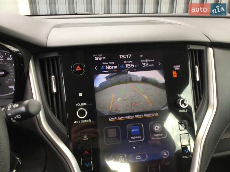 Внедорожник / Кроссовер Subaru Outback 2021 в Днепре