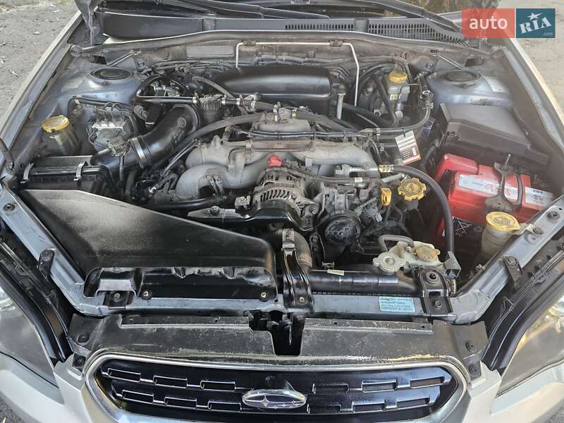 Универсал Subaru Outback 2006 в Виннице фото 5 Универсал Subaru Outback 2006 в Виннице
