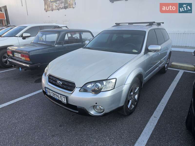 Универсал Subaru Outback 2006 в Виннице фото 18 Универсал Subaru Outback 2006 в Виннице