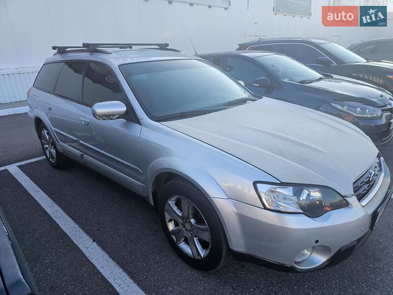 Универсал Subaru Outback 2006 в Виннице фото 22 Универсал Subaru Outback 2006 в Виннице