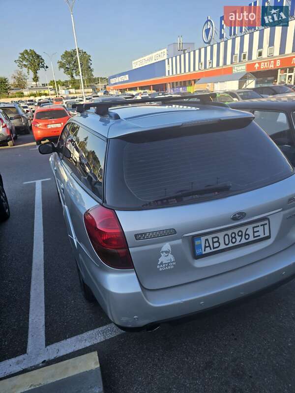 Универсал Subaru Outback 2006 в Виннице фото 25 Универсал Subaru Outback 2006 в Виннице