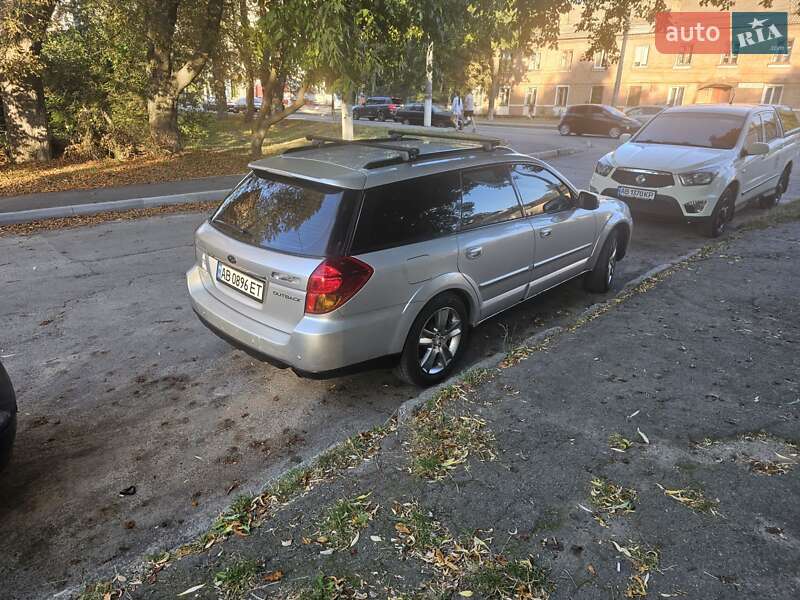 Универсал Subaru Outback 2006 в Виннице фото 30 Универсал Subaru Outback 2006 в Виннице