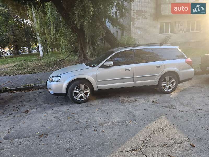 Универсал Subaru Outback 2006 в Виннице фото 34 Универсал Subaru Outback 2006 в Виннице