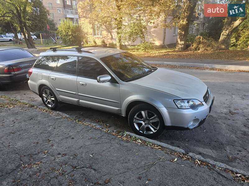 Универсал Subaru Outback 2006 в Виннице фото 36 Универсал Subaru Outback 2006 в Виннице