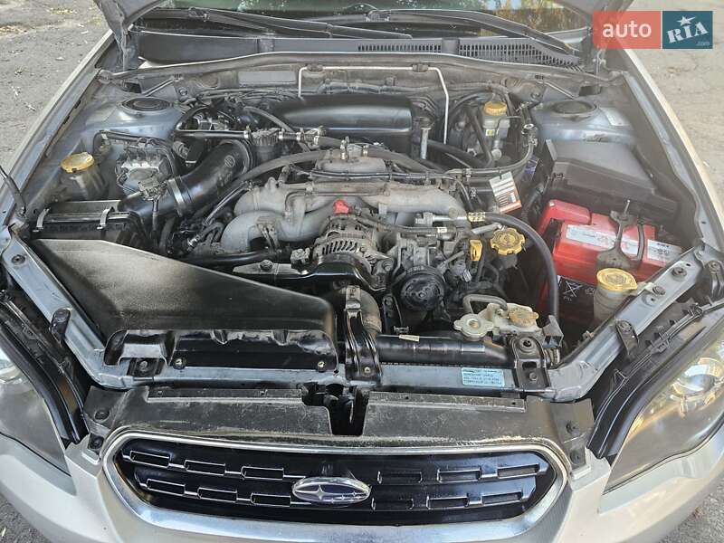Универсал Subaru Outback 2006 в Виннице фото 40 Универсал Subaru Outback 2006 в Виннице
