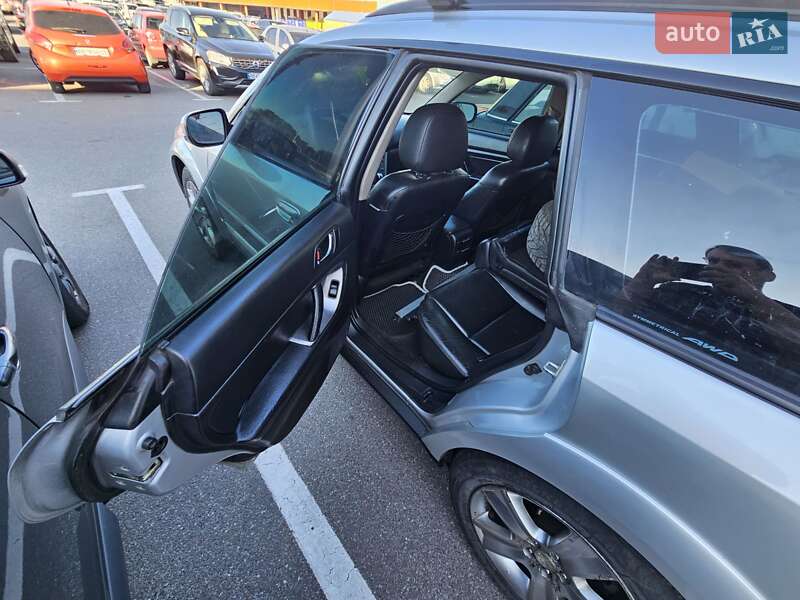Универсал Subaru Outback 2006 в Виннице фото 43 Универсал Subaru Outback 2006 в Виннице