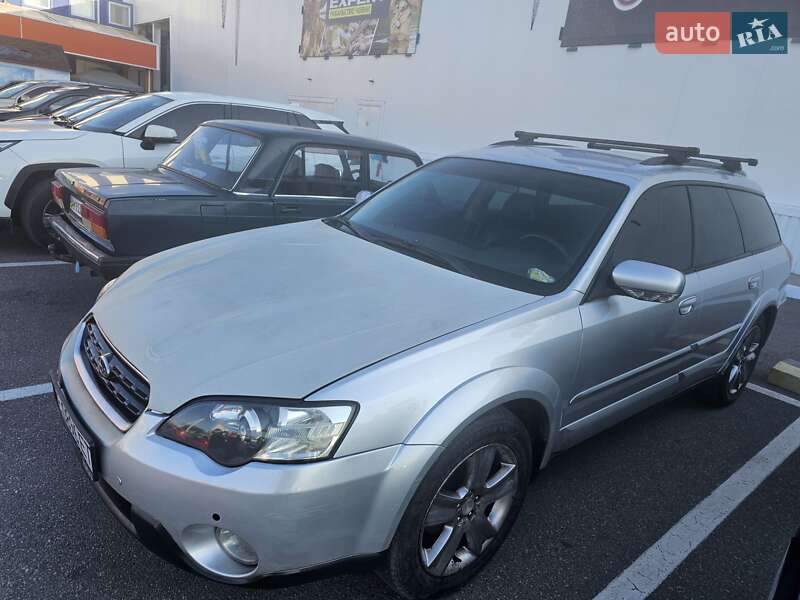 Универсал Subaru Outback 2006 в Виннице фото 51 Универсал Subaru Outback 2006 в Виннице