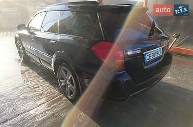 Универсал Subaru Outback 2005 в  фото 6 Универсал Subaru Outback 2005 в
