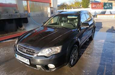 Универсал Subaru Outback 2005 в  фото 10 Универсал Subaru Outback 2005 в