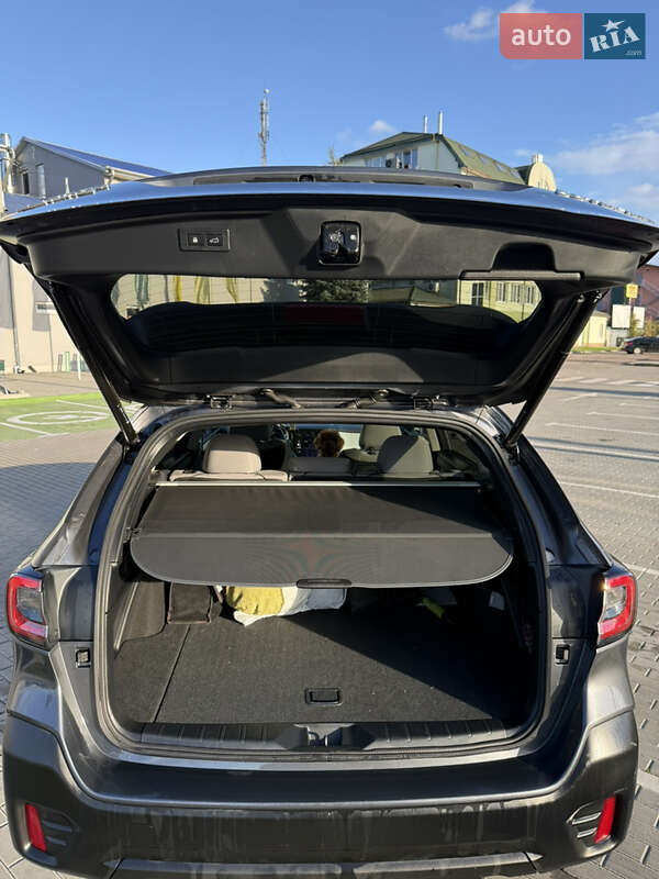 Универсал Subaru Outback 2021 в Львове фото 5 Универсал Subaru Outback 2021 в Львове
