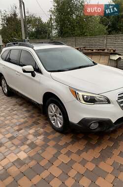 Універсал Subaru Outback 2016 в Прилуках