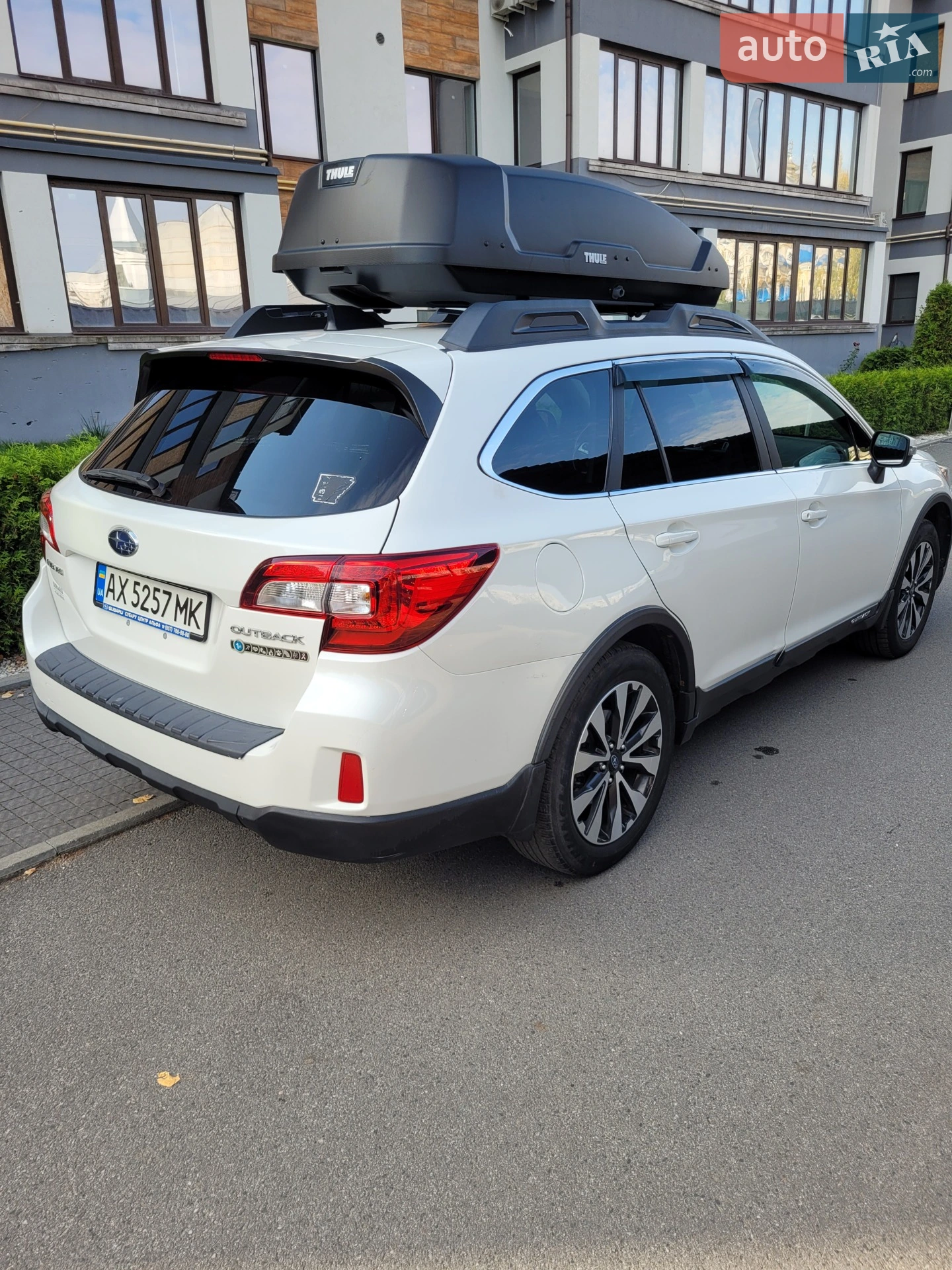 2016 Subaru Outback - мініатюра 6