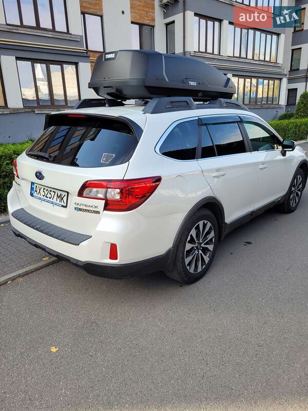 Універсал Subaru Outback 2016 в Харкові