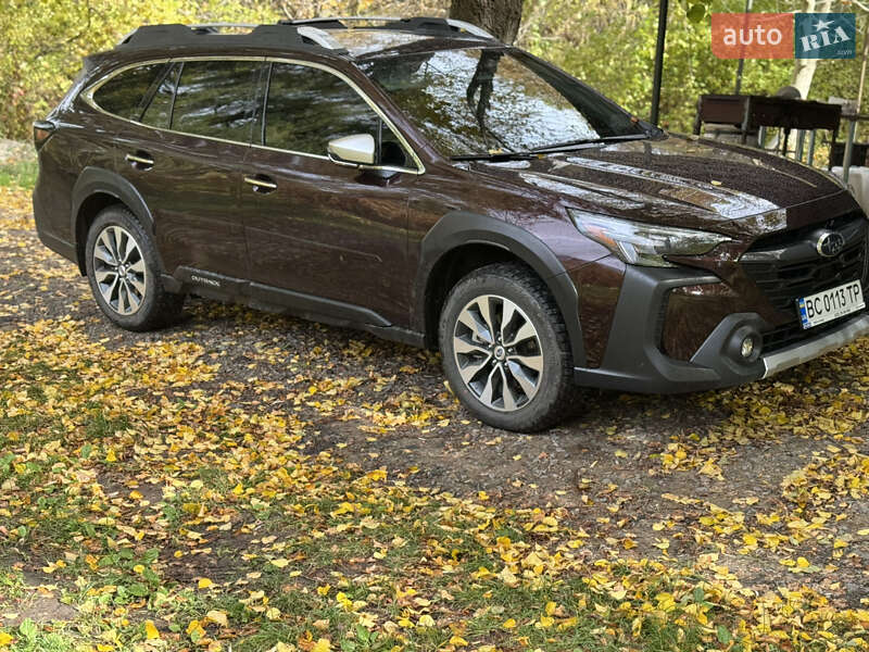 Универсал Subaru Outback 2023 в Львове