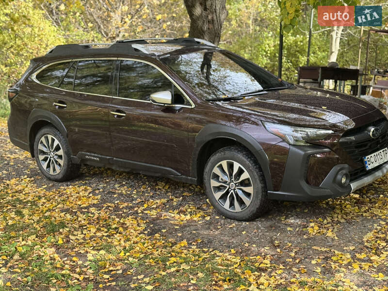 Универсал Subaru Outback 2023 в Львове