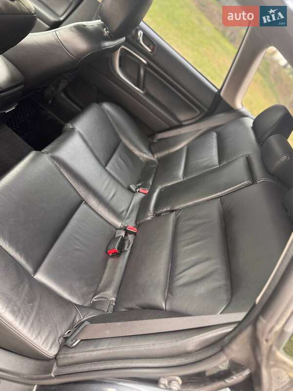 Универсал Subaru Outback 2008 в Киеве фото 14 Универсал Subaru Outback 2008 в Киеве