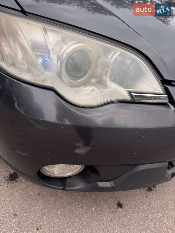 Универсал Subaru Outback 2008 в Киеве фото 19 Универсал Subaru Outback 2008 в Киеве