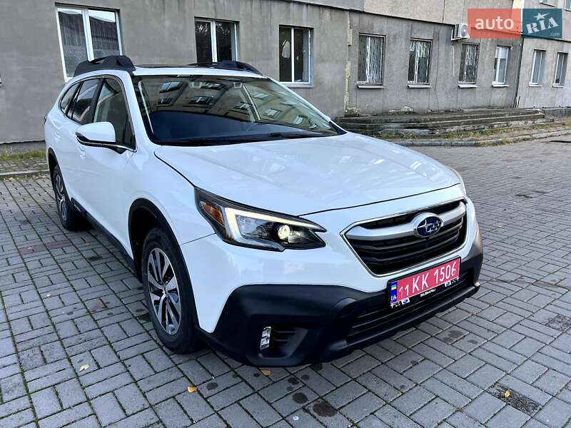 Універсал Subaru Outback 2020 в Черкасах фото 2 Універсал Subaru Outback 2020 в Черкасах
