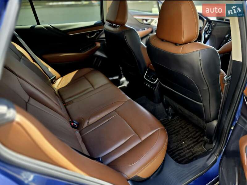 Внедорожник / Кроссовер Subaru Outback 2021 в Киеве фото 17 Внедорожник / Кроссовер Subaru Outback 2021 в Киеве