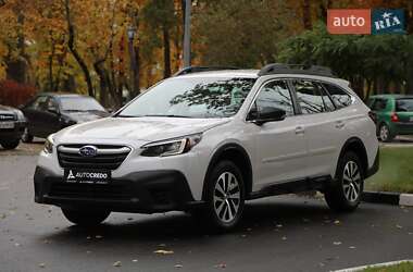 Внедорожник / Кроссовер Subaru Outback 2021 в Харькове