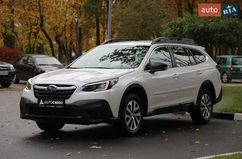Subaru Outback 2021