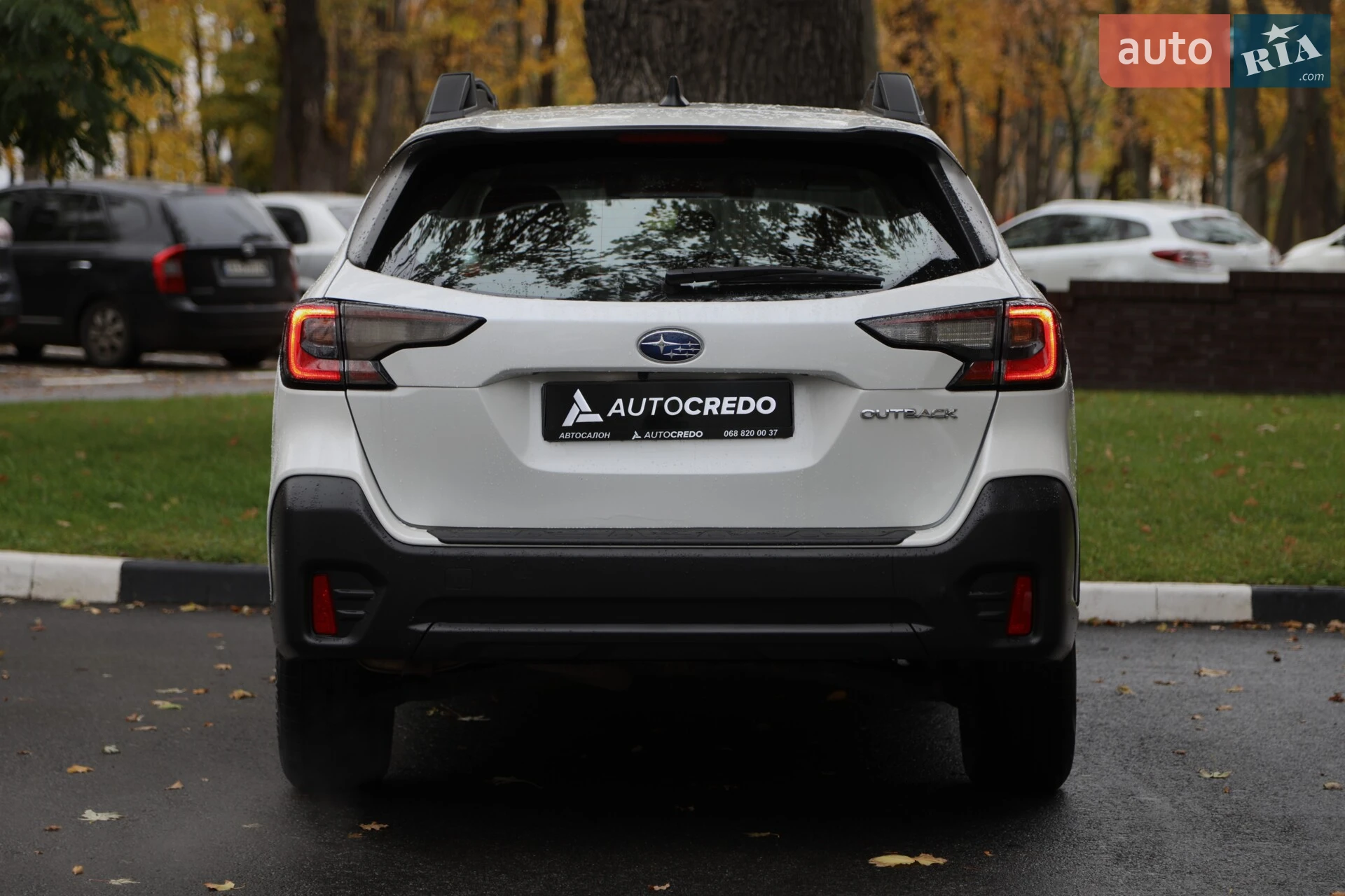 2021 Subaru Outback - мініатюра 5