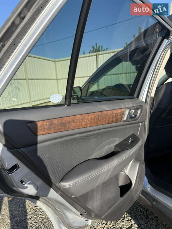 Универсал Subaru Outback 2017 в Луцке
