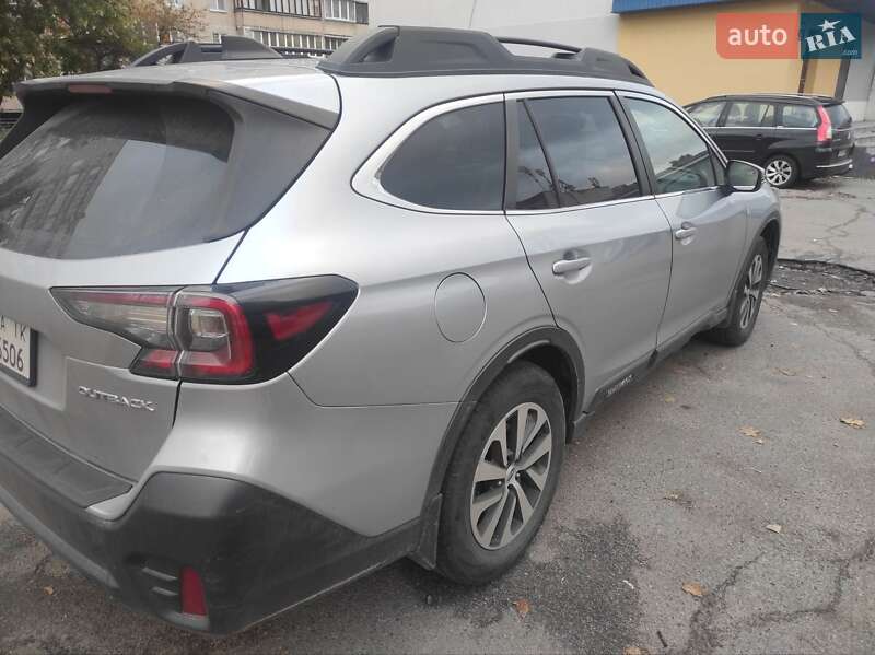 Універсал Subaru Outback 2021 в Києві фото 6 Універсал Subaru Outback 2021 в Києві