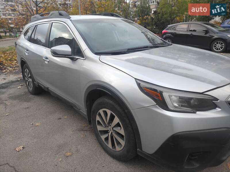 Універсал Subaru Outback 2021 в Києві фото 10 Універсал Subaru Outback 2021 в Києві