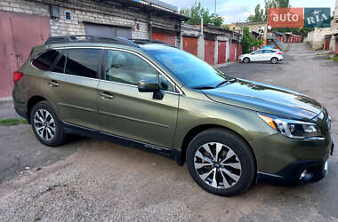 Универсал Subaru Outback 2016 в Николаеве